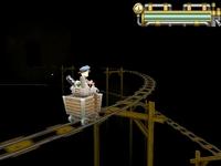 une photo d'Ã©cran de Tail Concerto sur Sony Playstation